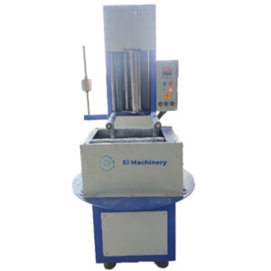 Flat-Drip-Pipe-Coil-Outer-Wrapping-Machine
